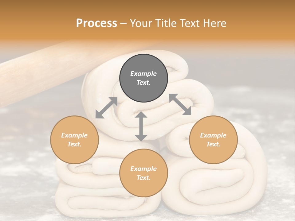 Kneading Know Cooking PowerPoint Template