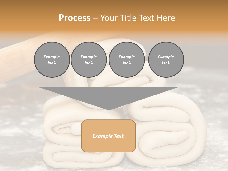Kneading Know Cooking PowerPoint Template