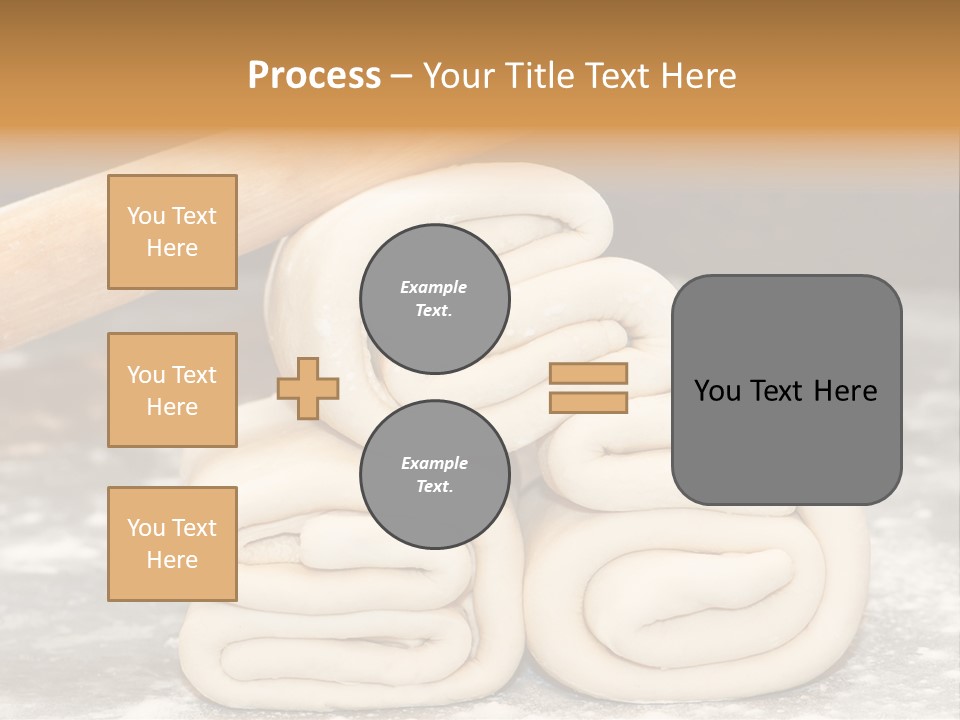 Kneading Know Cooking PowerPoint Template