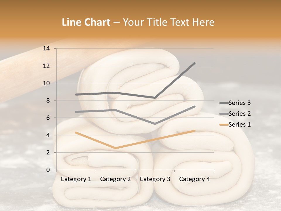 Kneading Know Cooking PowerPoint Template