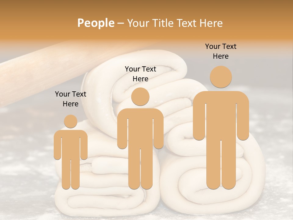 Kneading Know Cooking PowerPoint Template