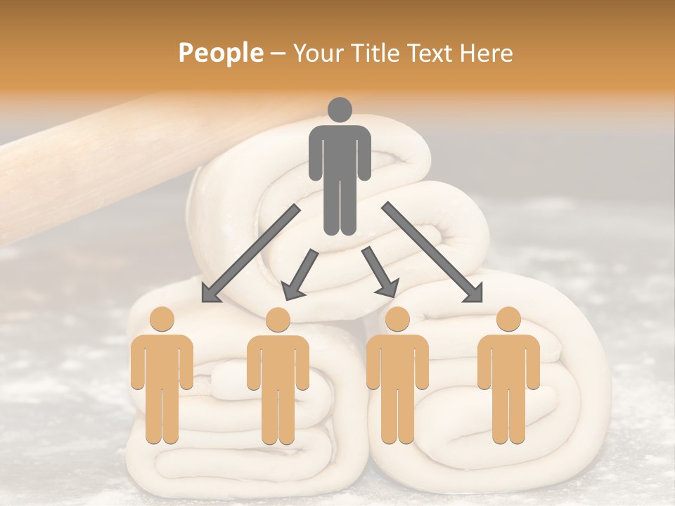 Kneading Know Cooking PowerPoint Template