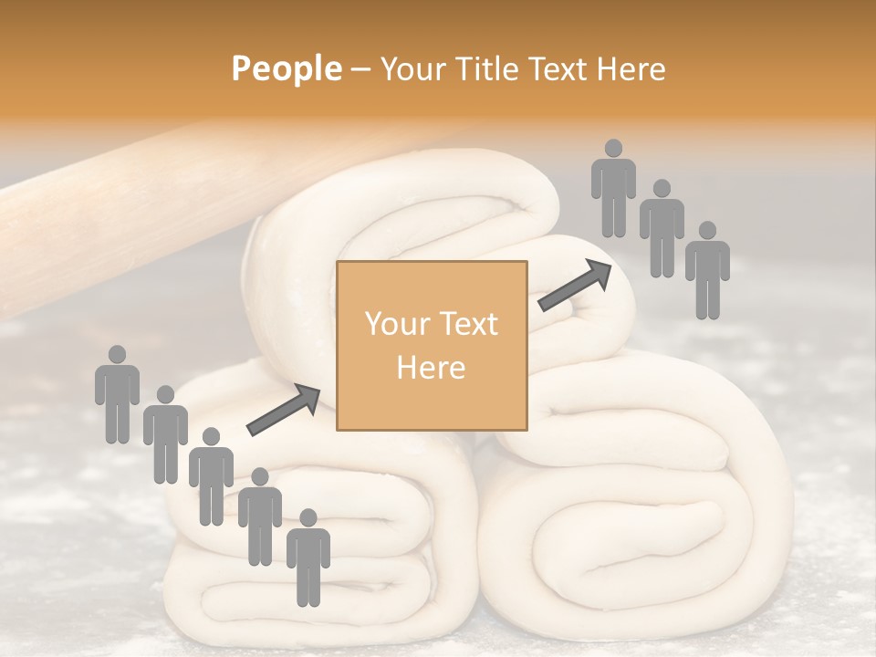 Kneading Know Cooking PowerPoint Template