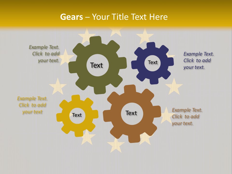 Vintage Culture Fibers PowerPoint Template