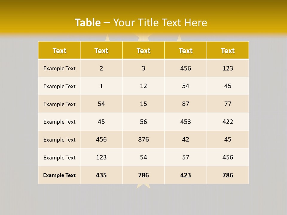 Vintage Culture Fibers PowerPoint Template