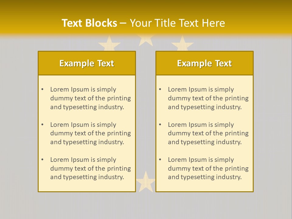 Vintage Culture Fibers PowerPoint Template