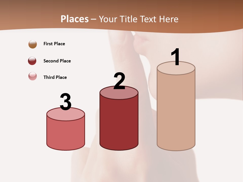 Silence Restraint Noise PowerPoint Template