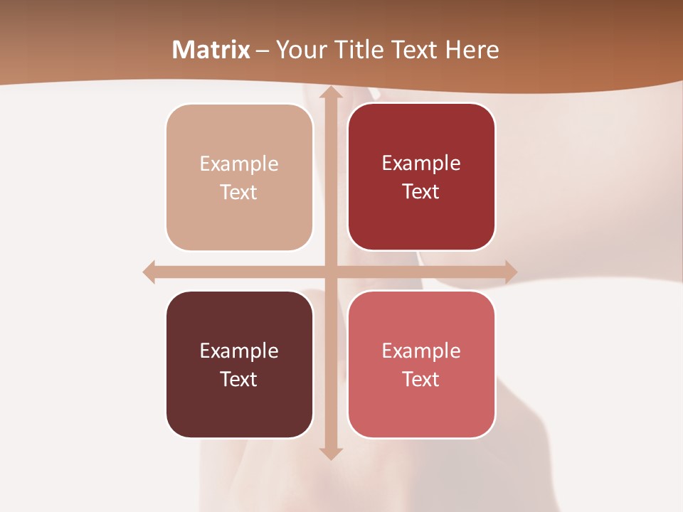 Silence Restraint Noise PowerPoint Template