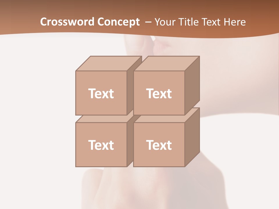 Silence Restraint Noise PowerPoint Template