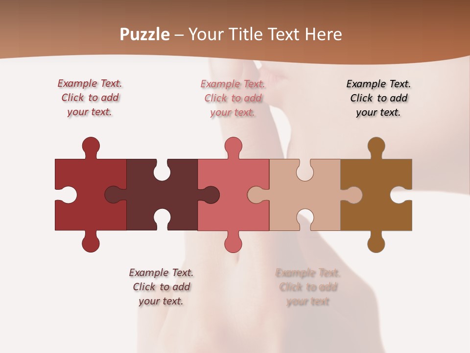 Silence Restraint Noise PowerPoint Template