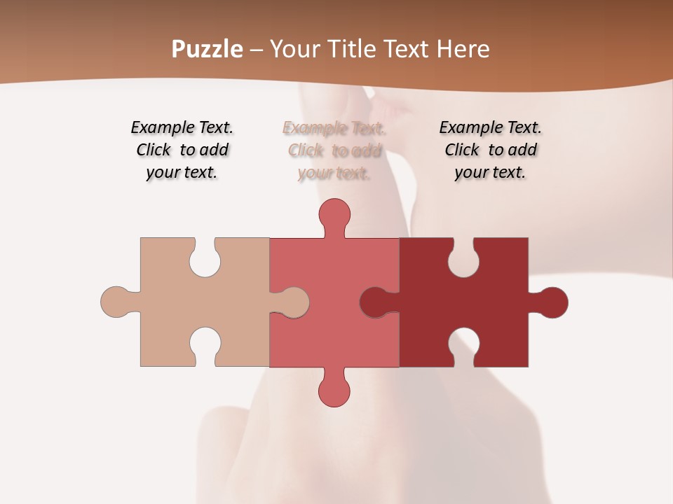 Silence Restraint Noise PowerPoint Template