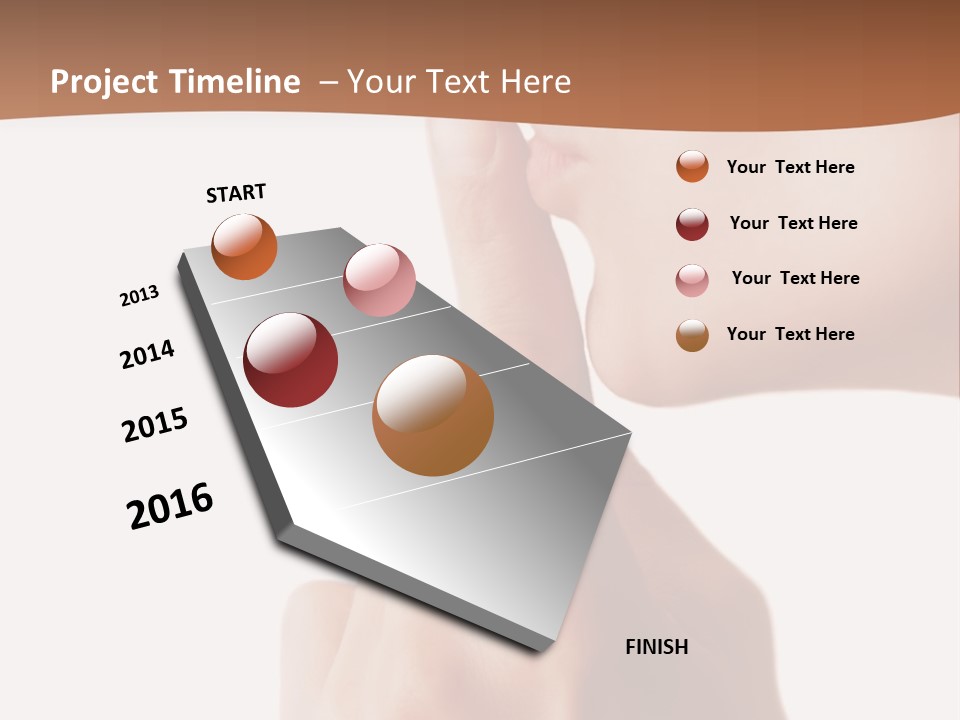 Silence Restraint Noise PowerPoint Template
