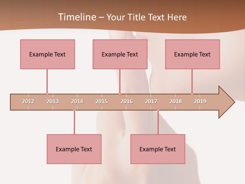 Silence Restraint Noise PowerPoint Template