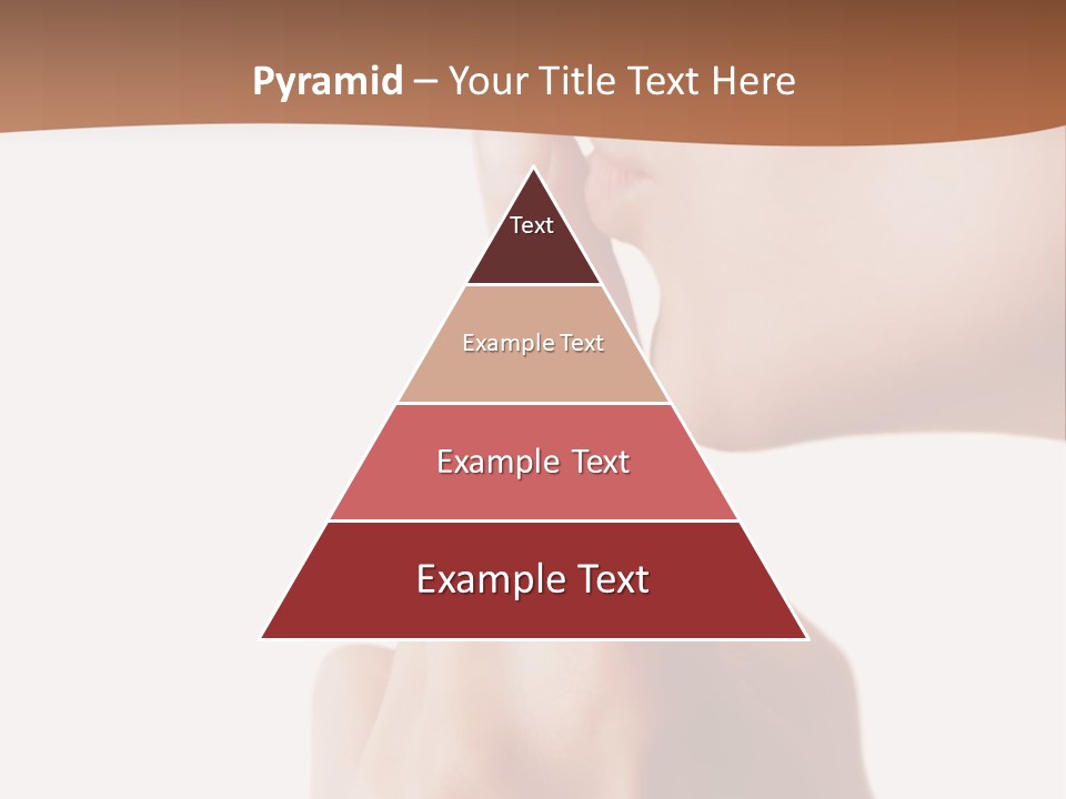 Silence Restraint Noise PowerPoint Template
