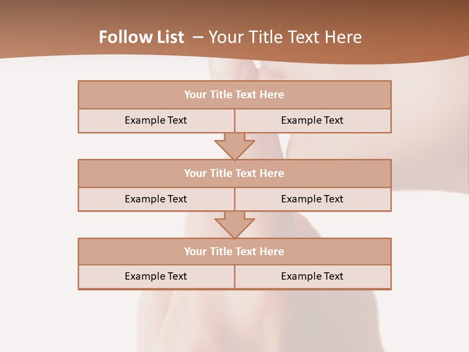 Silence Restraint Noise PowerPoint Template