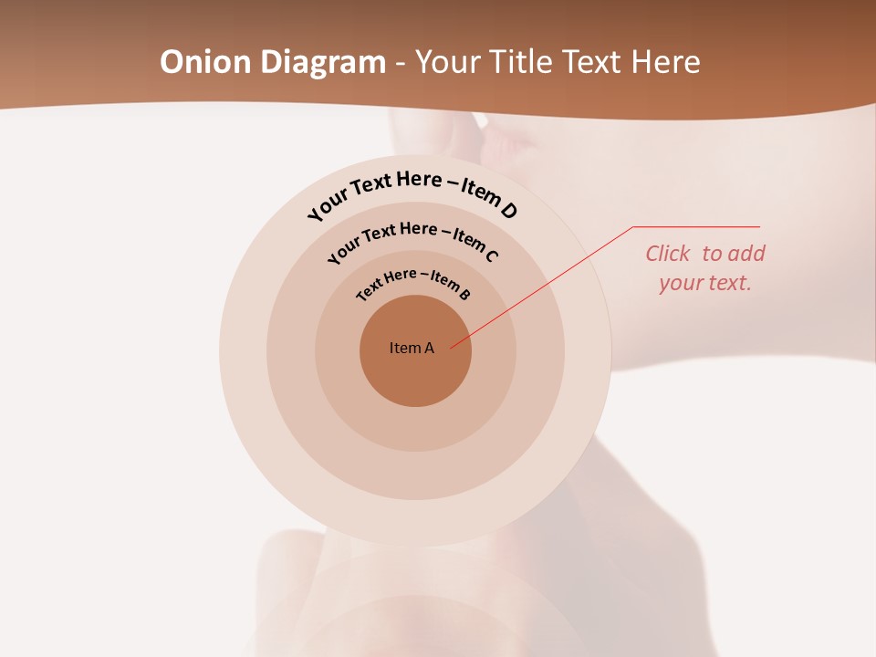 Silence Restraint Noise PowerPoint Template