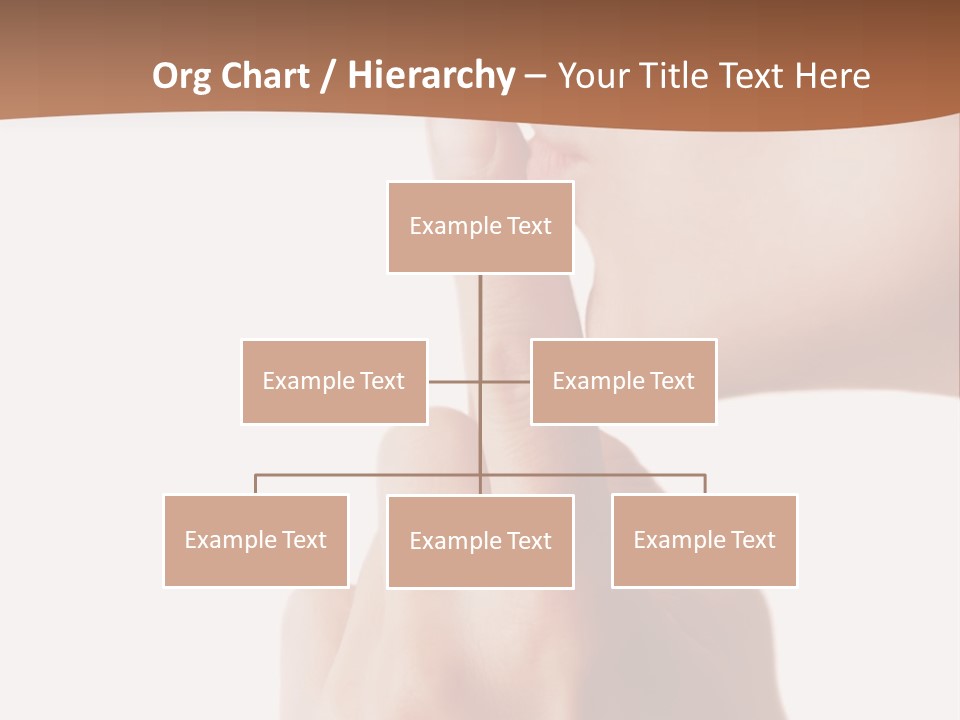 Silence Restraint Noise PowerPoint Template