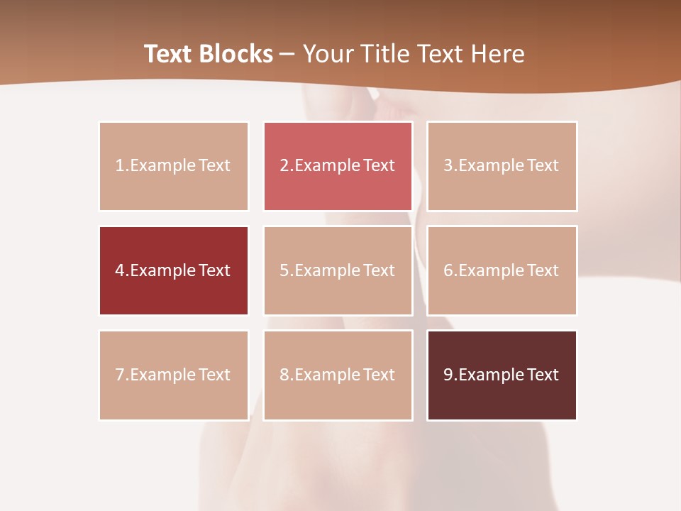 Silence Restraint Noise PowerPoint Template