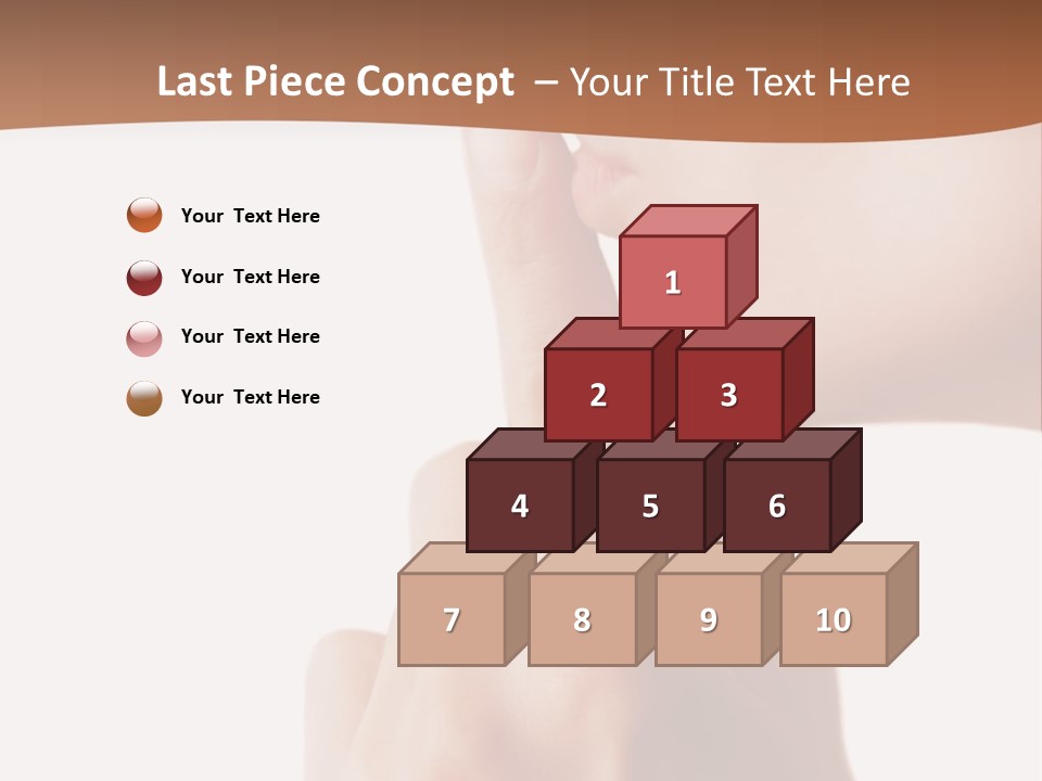 Silence Restraint Noise PowerPoint Template
