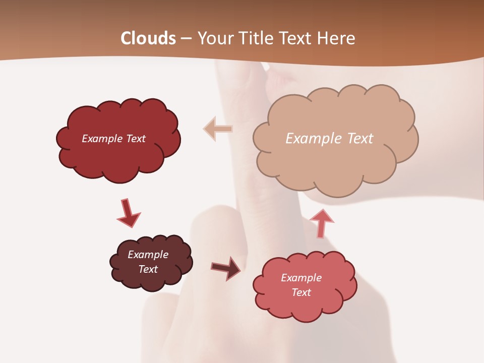 Silence Restraint Noise PowerPoint Template
