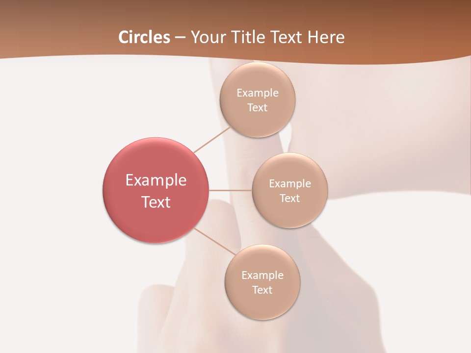 Silence Restraint Noise PowerPoint Template