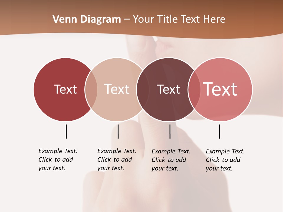 Silence Restraint Noise PowerPoint Template