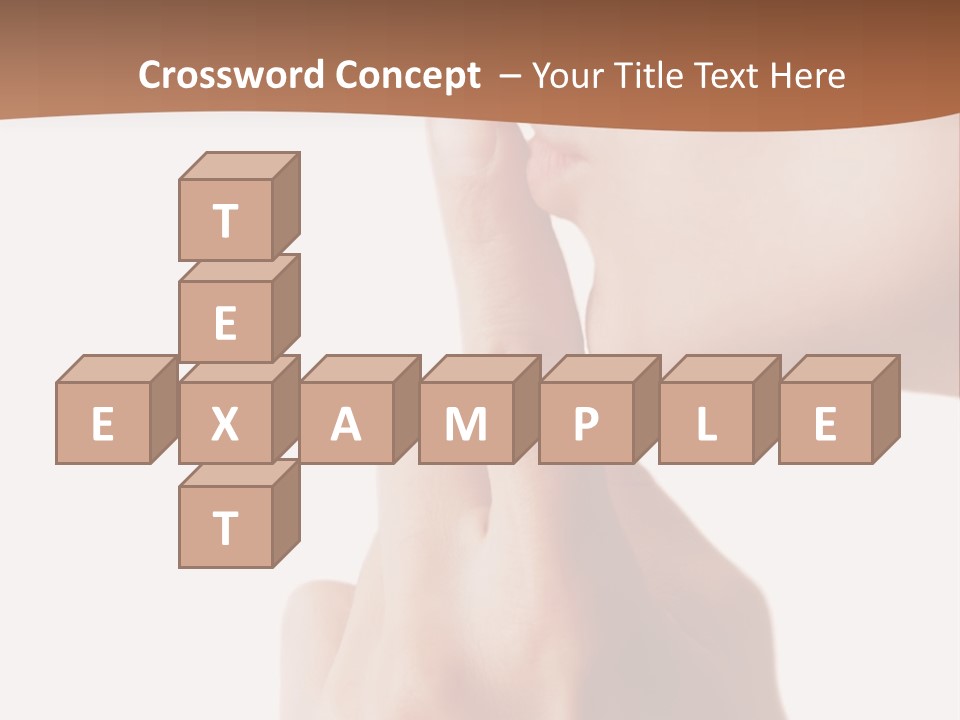 Silence Restraint Noise PowerPoint Template