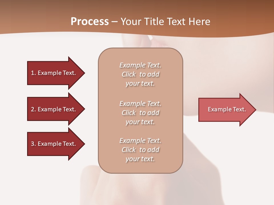 Silence Restraint Noise PowerPoint Template