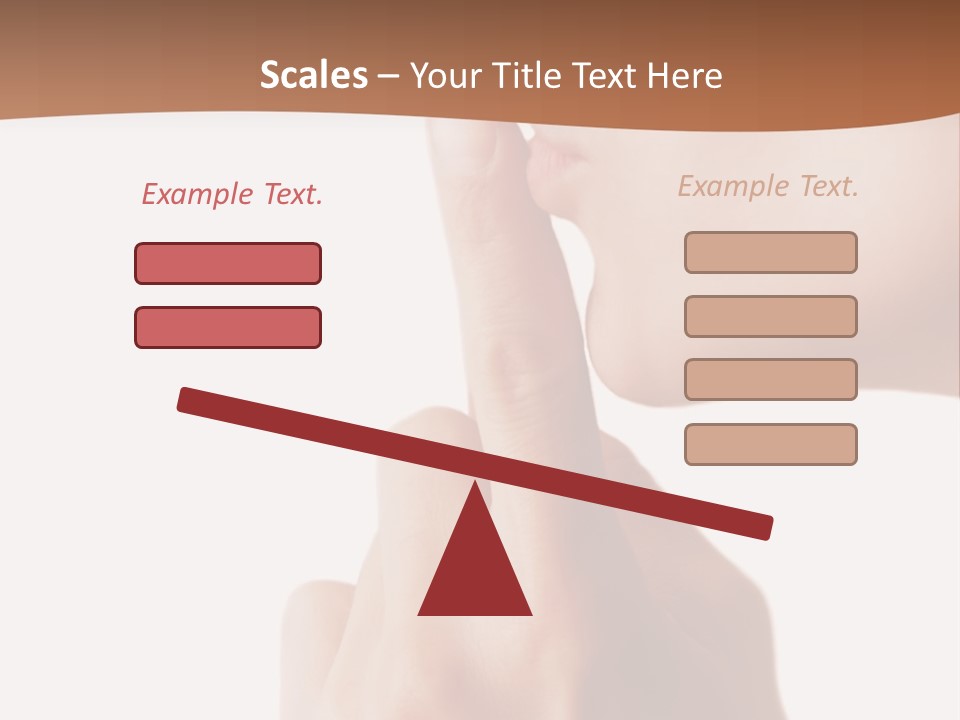Silence Restraint Noise PowerPoint Template