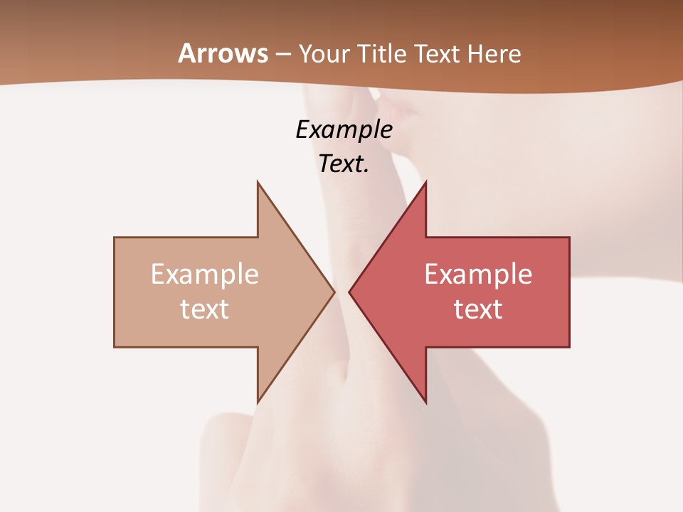 Silence Restraint Noise PowerPoint Template