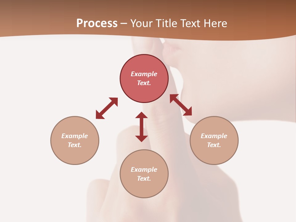 Silence Restraint Noise PowerPoint Template