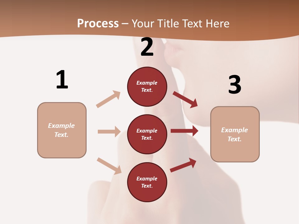 Silence Restraint Noise PowerPoint Template