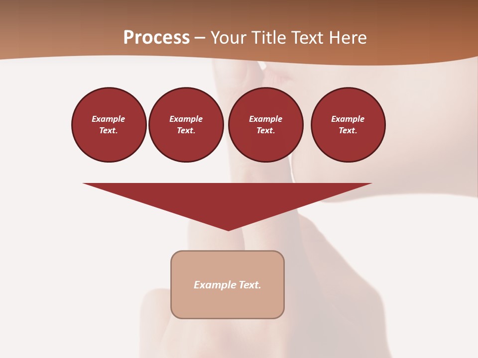 Silence Restraint Noise PowerPoint Template