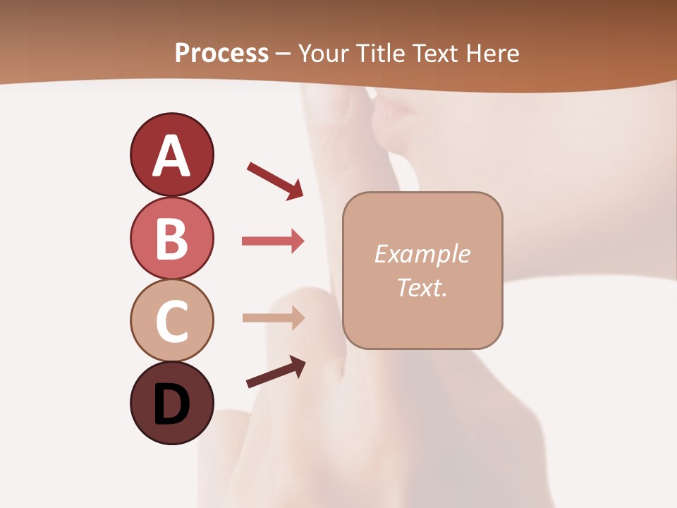Silence Restraint Noise PowerPoint Template
