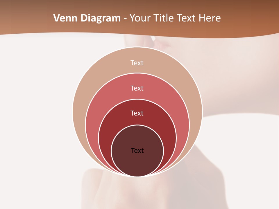 Silence Restraint Noise PowerPoint Template