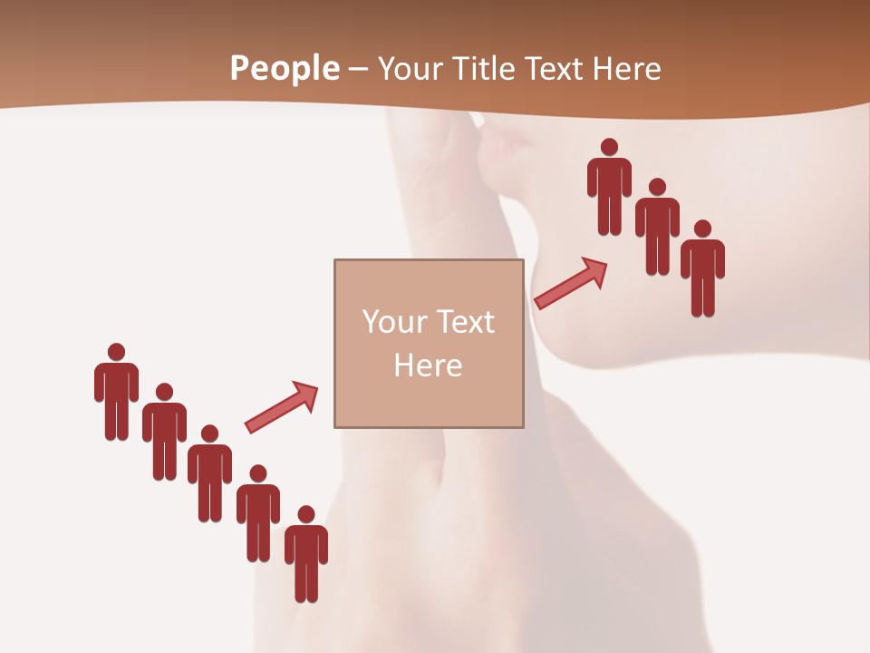 Silence Restraint Noise PowerPoint Template