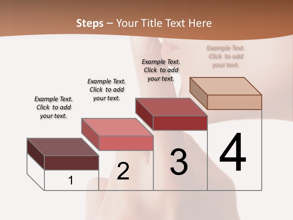 Silence Restraint Noise PowerPoint Template