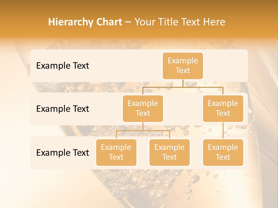 Champagne Drink Festive PowerPoint Template