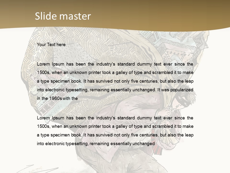 Wealth Management Professional PowerPoint Template