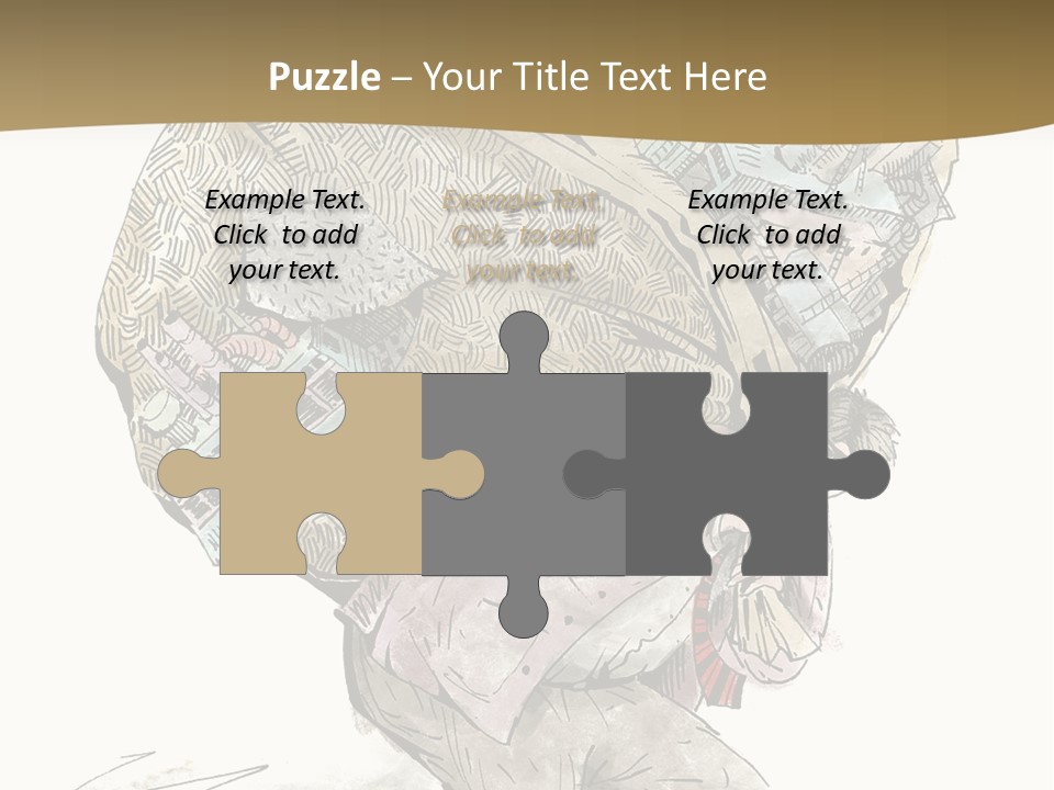 Wealth Management Professional PowerPoint Template