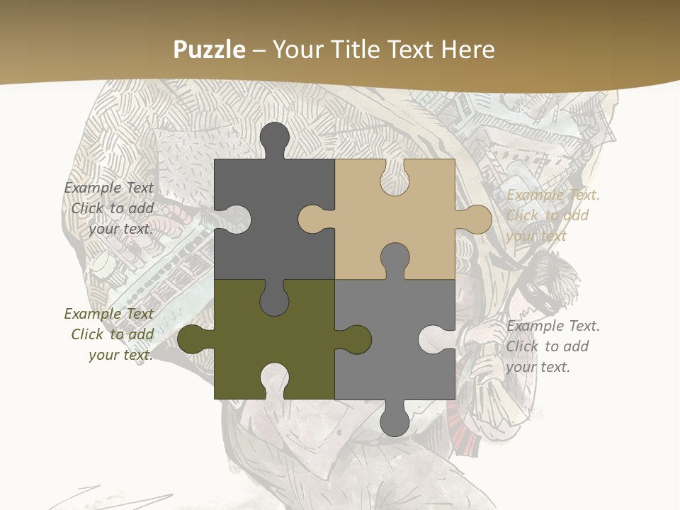 Wealth Management Professional PowerPoint Template