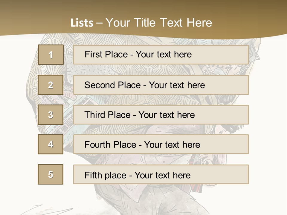 Wealth Management Professional PowerPoint Template