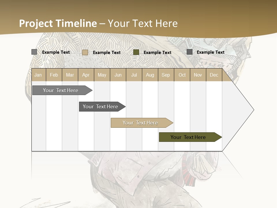 Wealth Management Professional PowerPoint Template