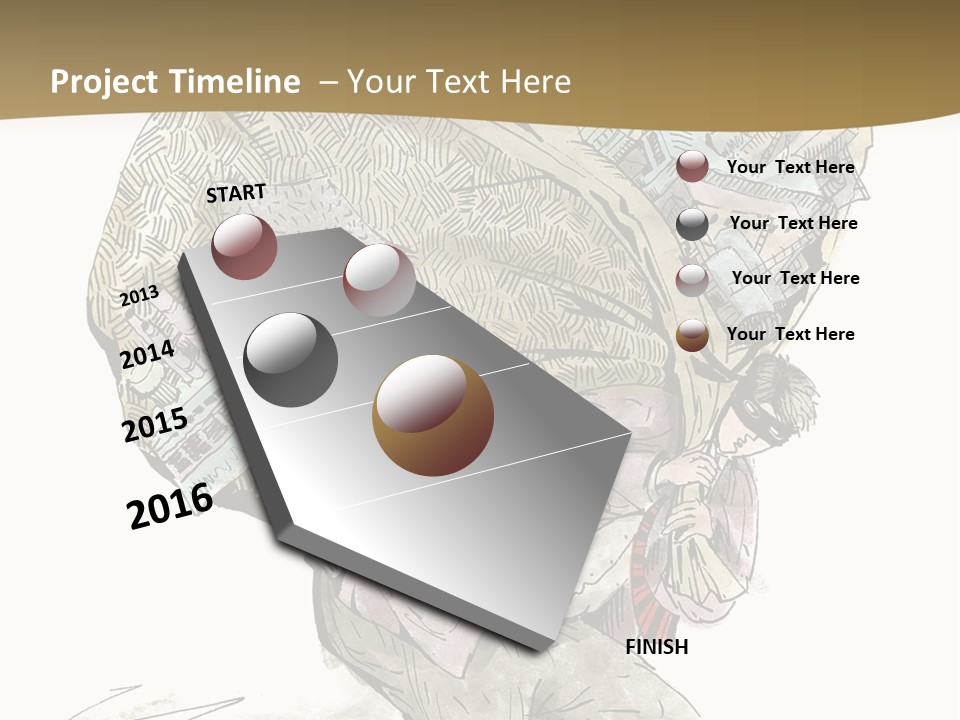 Wealth Management Professional PowerPoint Template