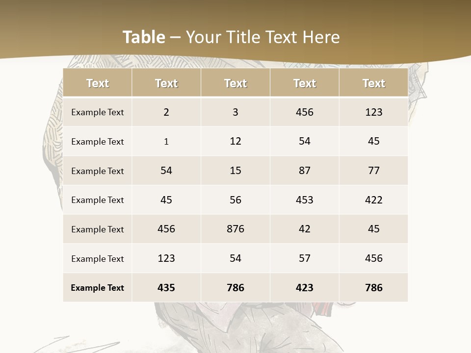 Wealth Management Professional PowerPoint Template