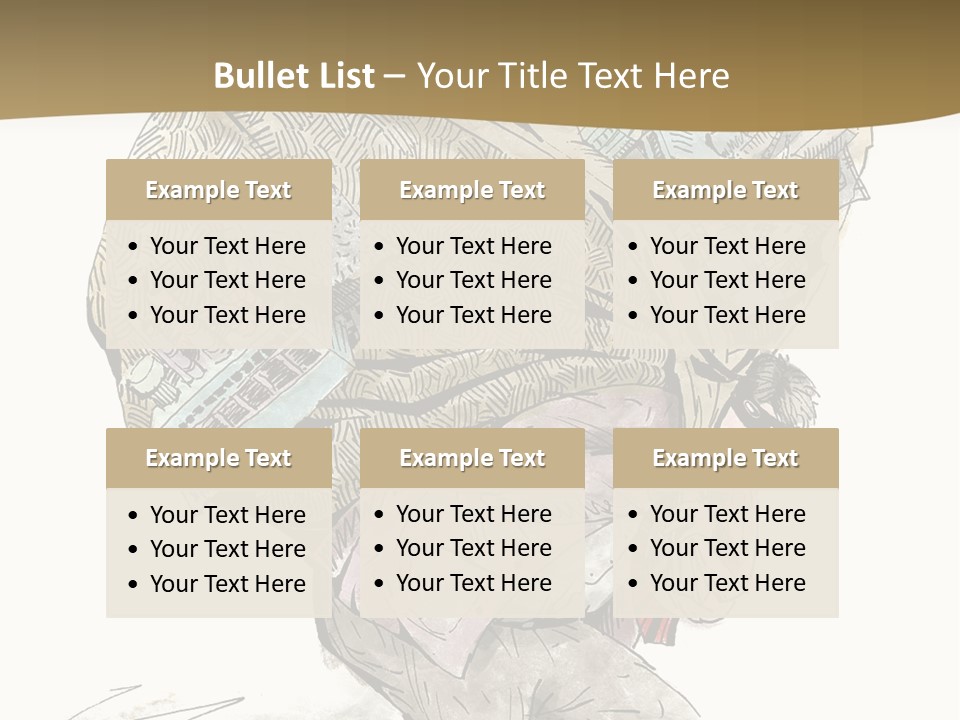 Wealth Management Professional PowerPoint Template
