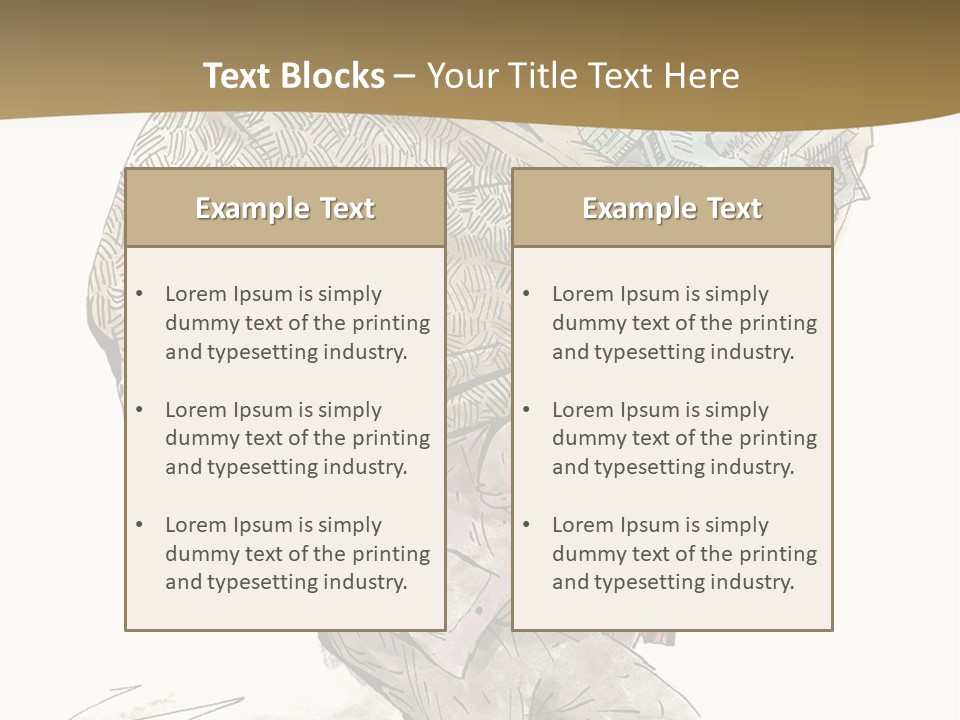 Wealth Management Professional PowerPoint Template