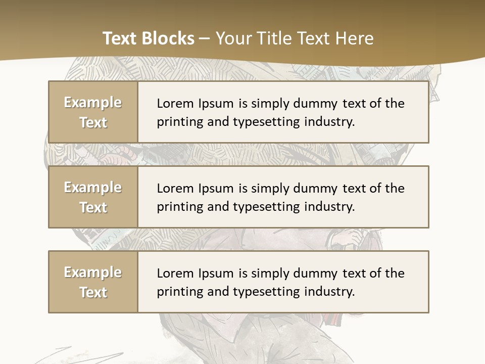 Wealth Management Professional PowerPoint Template