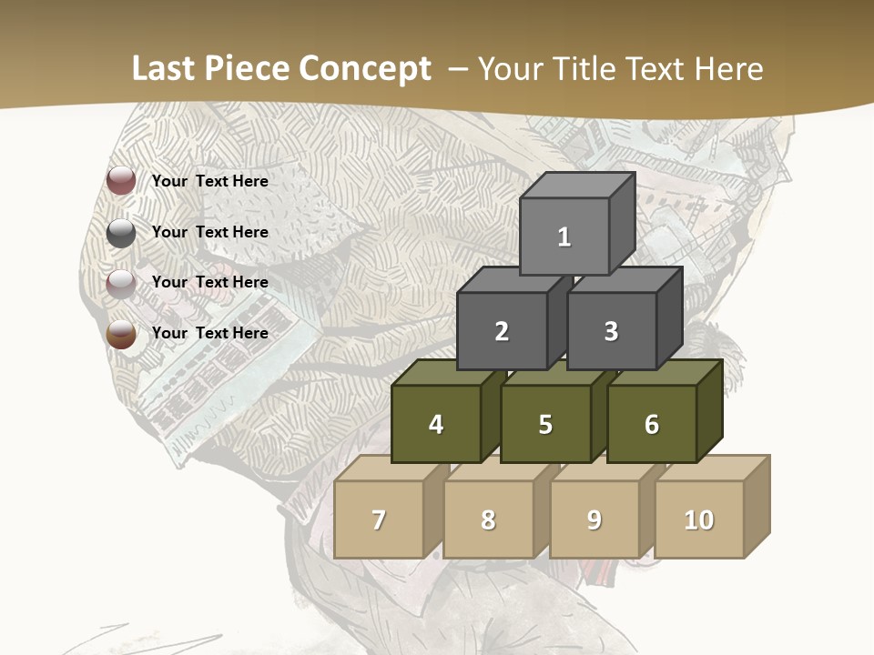 Wealth Management Professional PowerPoint Template