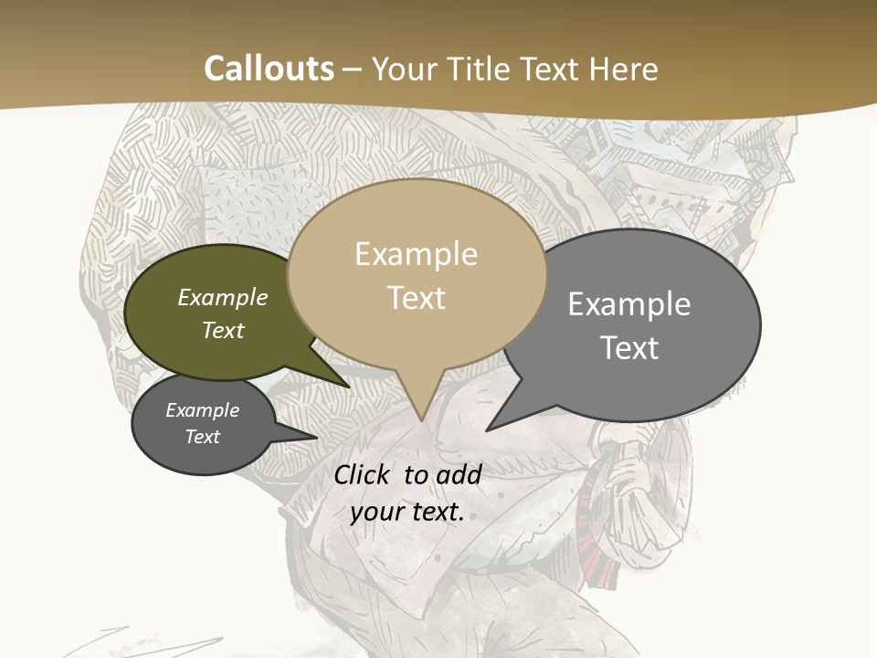 Wealth Management Professional PowerPoint Template